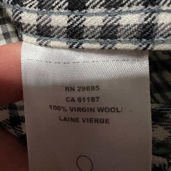 Pendleton Sir Pendleton Shirt Mens Large Plaid Button Down Virgin Wool - Picture 7 of 7